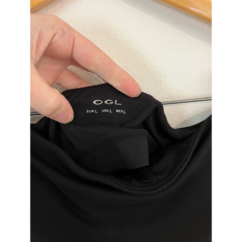OGL Non-Slip Strapless Midi Satin Skirt Brami Dress - Picture 10 of 11